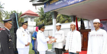 Remisi Jadi Motivasi Perubahan Bagi Narapidana Pariaman