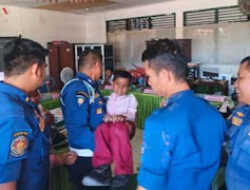 Alat Vital Anak Terjepit Resleting, Damkar Sigap Tanggapi