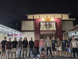 Dua Tersangka Diamankan Terkait Pengeroyokan di Tanjung Paku