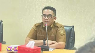 Kepala Bapenda Sumbar Syefdinon.