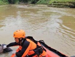 Basarnas Temukan Kakek-Cucu Hilang di Sungai Belumai
