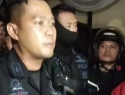 Rantis Lindas Ojol, Brimob Janji Bertanggung Jawab