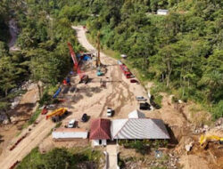 Rp2,7 Triliun Digelontorkan untuk Flyover Sitinjau Lauik I