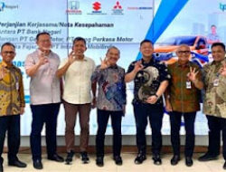 Fasilitas KKB Bank Nagari Kini Lebih Mudah Diakses Masyarakat