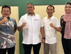 KONI Dharmasraya Siap Menuju Modernisasi dan Kemandirian Finansial