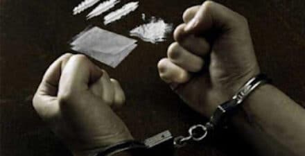 Penangkapan Pengedar Narkoba di Kawasan Wisata Agam