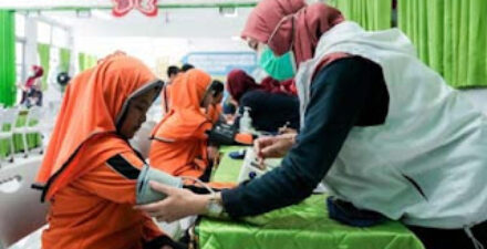 Pemerintah Luncurkan Program Cek Kesehatan Gratis untuk Tingkatkan Kesehatan Masyarakat