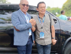 PWI Sumbar Solid Dukung “Sumatra Bersatu” di KLB