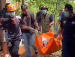 Evakuasi Dramatis Mayat dari Sumur Sedalam 20 Meter