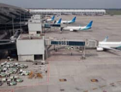 36 Bandara Umum Kini Berstatus Internasional
