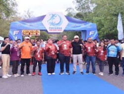 Pariaman Fun Run 2025 Sukses Tarik Peserta dari Berbagai Daerah