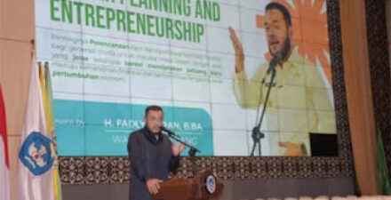 Wali Kota Padang Fadly Amran