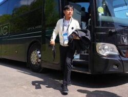 Shin Tae-yong Ungkap Alasan Asnawi Jadi Kapten Timnas Lawan China