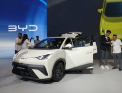 Penjualan Mobil China di Indonesia Masih Lesu