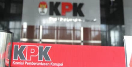 Gedung Merah Putih KPK.