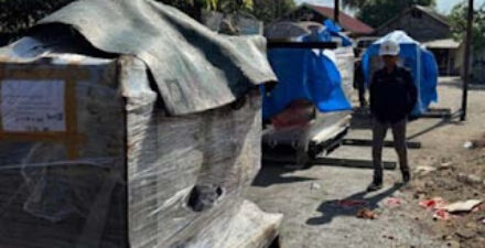 Pulau Tello Dapat Tambahan Daya 400 kW dari PLN