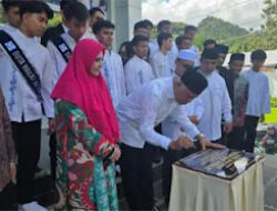 Mahyeldi, Wakaf Jadi Solusi Jangka Panjang Umat