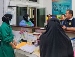 Yota Balad Tinjau RSUD untuk Tingkatkan Pelayanan