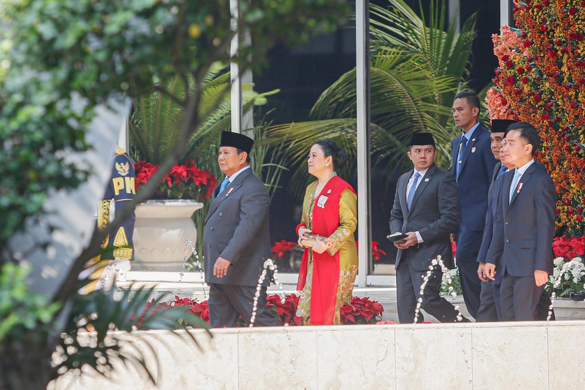 Presiden Prabowo Subianto telah menaikkan gaji hakim hingga 280%.