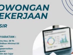 PT. Samudra Distra Prima Buka Lowongan Kasir, Segera Lamar!