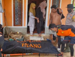 Satu Korban Hanyut di Sungai Batang Pasaman Ditemukan Tewas