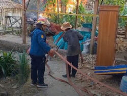 Sumur Minyak Ilegal di Blora Terbakar, Satu Tewas Dua Luka