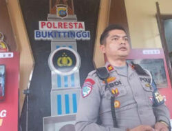 3.700 Peserta Meriahkan Police Women Run 2025 di Bukittinggi