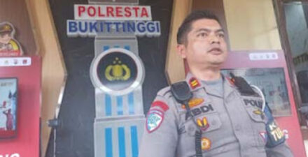3.700 Peserta Meriahkan Police Women Run 2025 di Bukittinggi