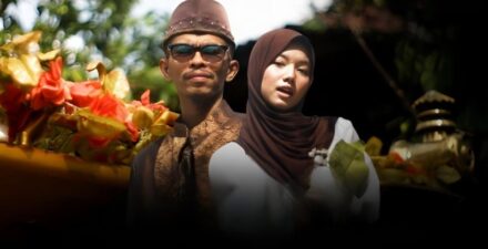 Hengki MT feat Gita Afriyasna rilis lagu Minang terbaru Arak Bako. (Dok. Istimewa)