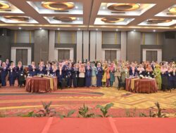 BKOW Sumbar Gelar Rakor, Perkuat Peran Perempuan dalam Pembangunan