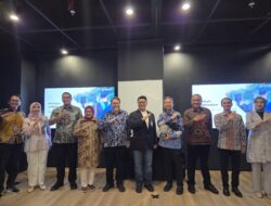 Jasa Raharja Perkuat SDM Lewat Program Internasional di Deakin-Lancaster dan Unpad EdEx