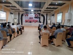 KLHS-RPJM 2025-2030 Aceh Singkil, Fokus Pelestarian Lingkungan Berkelanjutan