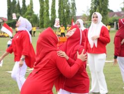 Sambut Hari Kemerdekaan, Polres Aceh Singkil Gelar Aneka Lomba