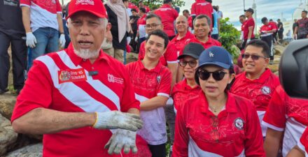 Sumbar dan Jambi Siap Bersinergi Jadi Tuan Rumah PON 2032