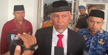 Gubernur Mahyeldi: ASN Pemprov Sumbar Wajib Ikuti Upacara HUT ke-80 RI, Tidak Ada yang Libur