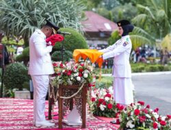 Wagub Vasko Menegaskan, Tanpa Semangat Cinta Tanah Air Dan Ridha Allah, Setiap Perjuangan Tidak Akan Bermakna