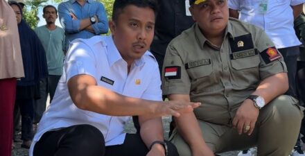 Wagub Sumbar: Jangan Sampai Ada Pembangunan Jalan yang Merugikan Warga