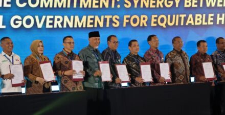 Gubernur Sumbar Targetkan RSAM  Sebagai Salah Satu Pusat Pendidikan Dokter Spesialis Unggulan di Indonesia