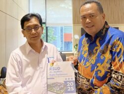 Walikota Pariaman Temui Menkes Usul Lanjutan RSUD & Relokasi Puskesmas Demi Layanan Kesehatan Prima