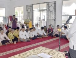 Balad-Mulyadi Bangun Birokrasi Berakhlak dengan Wirid ASN Pemko Pariaman Dimulai dari Balaikota