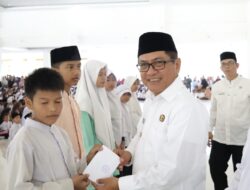 Baznas Salurkan Zakat Pendidikan Rp1,8 M untuk Ribuan Pelajar Padang Pariaman