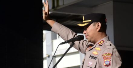 Kapolres Warning ASN Padang Pariaman, Kasus Kekerasan Anak Naik dan Pajak Kendaraan Mandek