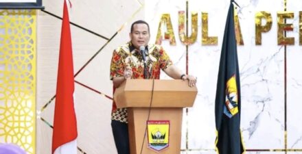 Wako Yota Balad Apresiasi 994 Kader KB Tekankan Perang Lawan Stunting di Kota Pariaman