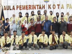 Pemko Pariaman Perkuat Kesiapsiagaan Tsunami Melalui Edukasi KKN Tematik UNP-BMKG