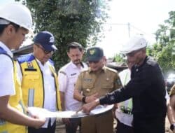 Bupati Padang Pariaman Gaspol! Normalisasi Sungai Batang Anai Diperpanjang Hentikan Teror Banjir di Katapiang