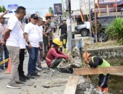 Bupati Padang Pariaman Tancap Gas! Saluran Irigasi Sicaung Diperbaiki Banjir akan Tinggal Cerita di Sicincin