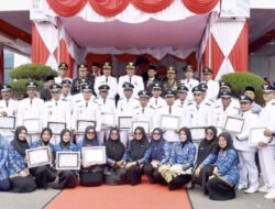 Hebat! 28 Desa & Kelurahan Lunas PBB, Wako Pariaman Hadiahi Piagam di Hari Kemerdekaan