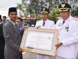 Layanan Publik Kota Pariaman Panen Penghargaan! Sejumlah OPD dan Puskesmas Sabet Predikat Terbaik Nasional