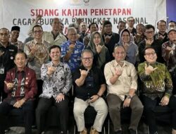 Sidang Kajian TACBN Menetapkan Makam Syekh Burhanuddin sebagai Cagar Budaya Nasional