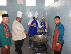 Yuk Marandang, Tujuh Chef Internasional Belajar Marandang Ke Payakumbuh